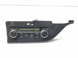 Toyota Auris E180 Console centrale, commande chauffage/clim 75F542