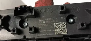 Audi A6 Allroad C8 Przycisk zapłonu Start / Stop 