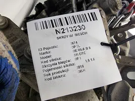 Opel Meriva B Manualna 6-biegowa skrzynia biegów 