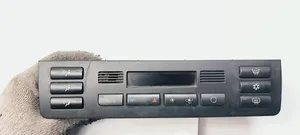 BMW 3 E46 Klimato kontrolės/ pečiuko kontrolės apdaila 64118382446