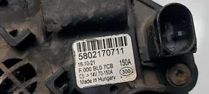 Fiat Ducato Generatore/alternatore 5802170711