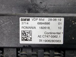 BMW X4M F98 Sterownik / Moduł zawieszenia pneumatycznego 