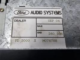 Ford Fiesta Radio / CD-Player / DVD-Player / Navigation XS6F18K876BA