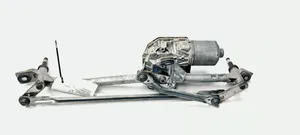 Audi A8 S8 D4 4H Valytuvų mechanizmas (trapecija) 4H1955119C