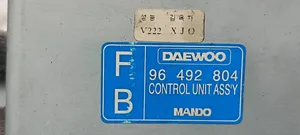 Daewoo Evanda Muut ohjainlaitteet/moduulit 96492804