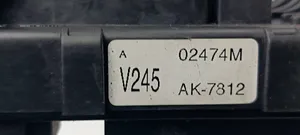 Daewoo Evanda Set scatola dei fusibili 02474M