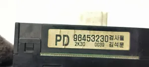 Daewoo Evanda Monitori/näyttö/pieni näyttö 96453230