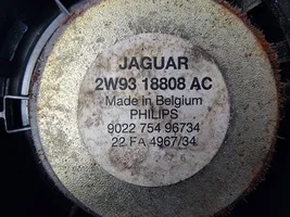 Jaguar XJ X350 Etuoven kaiutin 2W93-18808-AC