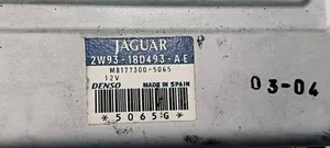Jaguar XJ X350 Ilmastoinnin ohjainlaite/moduuli 
