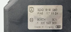 Volkswagen Phaeton Sicherung des Batterierelais 