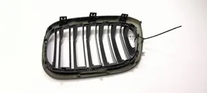 BMW X4M F98 Grille de calandre avant 192976-10