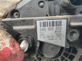 Volkswagen Fox Alternator 045903023