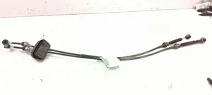 Opel Vivaro Gear shift cable linkage 