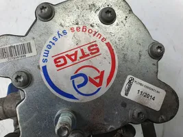 Opel Vectra B LP gas reducer STAG