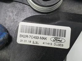 Ford Transit VII Vaihdevivun/vaihtajan verhoilu nahka/nuppi BK2R-7C453-MAK