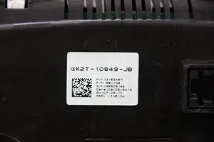 Ford Transit VII Tachimetro (quadro strumenti) GK2T10849JB