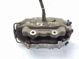 Ford Fiesta Étrier de frein arrière BREMBO