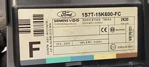 Ford Focus Virsbūves modulis 