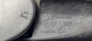 Nissan Almera Tino Specchietto retrovisore manuale MANUALNE