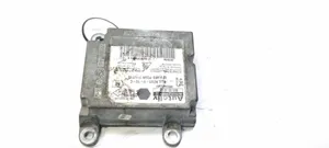 Peugeot 206 Airbag control unit/module 