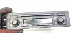 Audi A3 S3 8P Radion/GPS-laitteen pääyksikön kehys 8P0035186