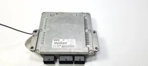 Peugeot 307 Kit calculateur ECU et verrouillage 9647472780