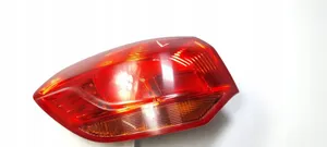 Opel Astra J Lampa tylna 13282242