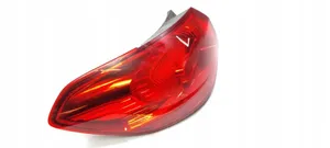 Opel Astra J Lampa tylna 13282242