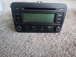 Volkswagen Golf V Panel / Radioodtwarzacz CD/DVD/GPS 1k0035186j