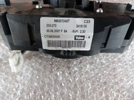 Peugeot 207 Leva/interruttore dell’indicatore di direzione e tergicristallo 96630724XT