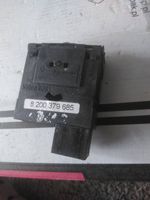 Renault Modus Headlight level height control switch 8200379685