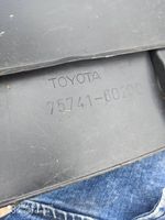 Toyota Land Cruiser (J120) Beplankung Türleiste Zierleiste hinten 7574160200