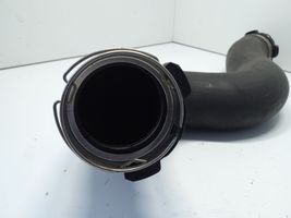 BMW 3 F30 F35 F31 Tube d'admission de tuyau de refroidisseur intermédiaire 11618513849