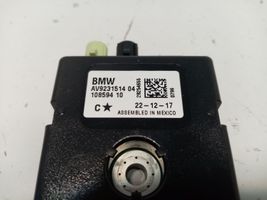 BMW 3 F30 F35 F31 Amplificatore antenna 65209231514