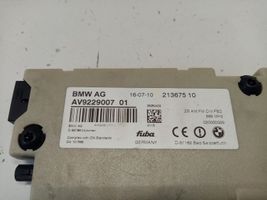 BMW 5 F10 F11 Antenas pastiprinātājs 65209229007