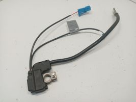 BMW X1 E84 Negative earth cable (battery) 61129215953