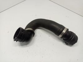 BMW 5 E60 E61 Tuyau de liquide de refroidissement moteur 17127565075