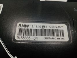 BMW X1 E84 Amplificatore antenna 9168335