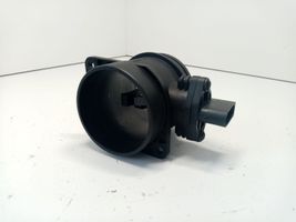 BMW 3 E90 E91 Mass air flow meter 7566989