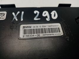 BMW X1 E84 Antenos stiprintuvas 9168334
