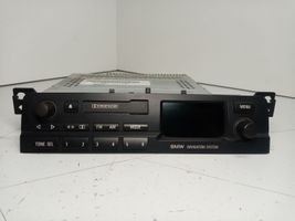 BMW 3 E46 Panel / Radioodtwarzacz CD/DVD/GPS 65126944696