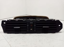 BMW 5 E60 E61 Rejilla de ventilación central del panel 6910734