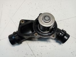 BMW 3 E46 Boîtier de thermostat / thermostat 1437040