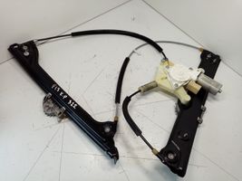 BMW 6 F12 F13 Front door window regulator with motor 7303785