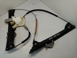 BMW 6 F12 F13 Front door window regulator with motor 51337223652