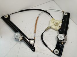 BMW 6 F12 F13 Front door window regulator with motor 51337223652