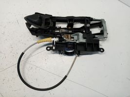 BMW 6 F12 F13 Klamka zewnętrzna/wspornik drzwi 7187228