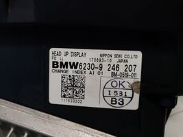 BMW 6 F12 F13 HUD-näyttö 62309246207