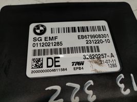 BMW 6 F12 F13 Moduł / Sterownik hamulca ręcznego 6799083