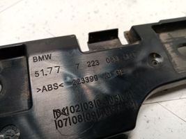 BMW 6 F12 F13 Kynnyksen tukilista 7223083